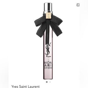 Yves Saint Laurent Mon Paris with Black Bow